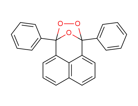 1,4-Diphenyl-1<i>H</i>,4<i>H</i>-1,4-epoxido-naphtho[1,8-<i>de</i>][1,2]dioxepin