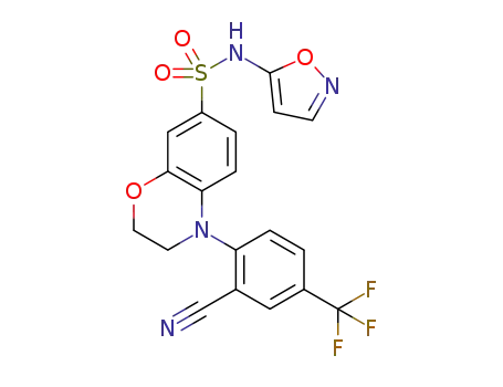 1450920-98-5 Structure