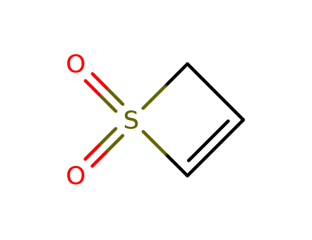 2H-Thiete, 1,1-dioxide