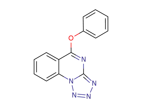 5-phenoxytetrazolo[1,5-a]quinazoline