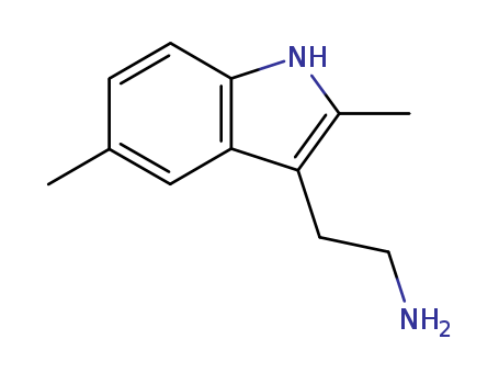 2-(1,2-Dimethyl-1h-indol-3-yl)ethanamine, HCl