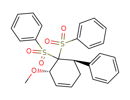 C<sub>25</sub>H<sub>24</sub>O<sub>5</sub>S<sub>2</sub>
