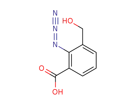 C<sub>8</sub>H<sub>7</sub>N<sub>3</sub>O<sub>3</sub>