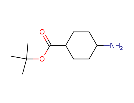 tert-butyl 4-aminocyclohexanecarboxylate