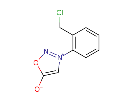 3-<2-(Chloromethyl)phenyl>sydnone