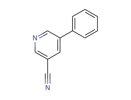 5-Phenyl-nicotinonitrile
