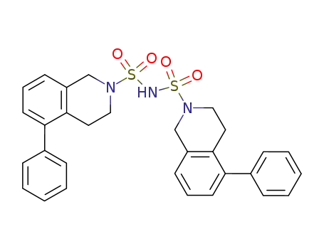 C<sub>30</sub>H<sub>29</sub>N<sub>3</sub>O<sub>4</sub>S<sub>2</sub>