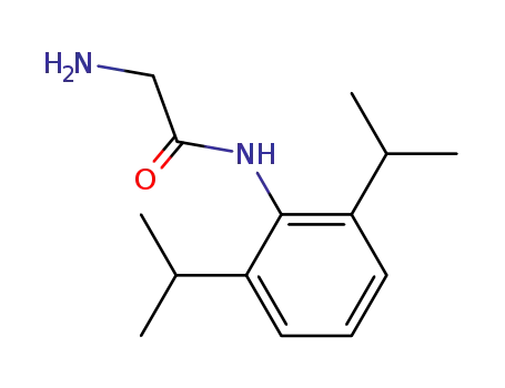 2-amino-N-(2,6-diisopropylphenyl)acetamide