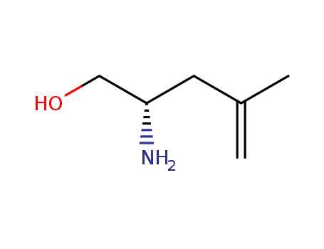 (S)-2-amino-4-methyl-4-penten-1-ol