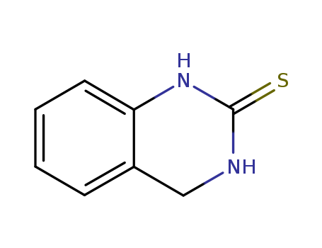 2(1H)-Quinazolinethione,3,4-dihydro-