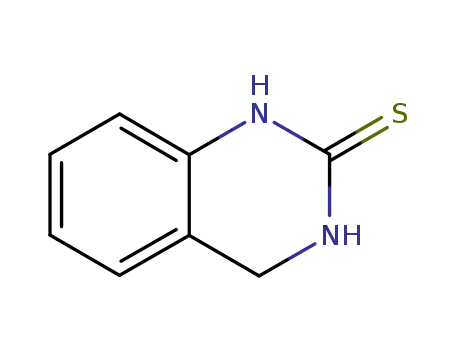 3,4-dihydro-2(1H)-quinazolinethione