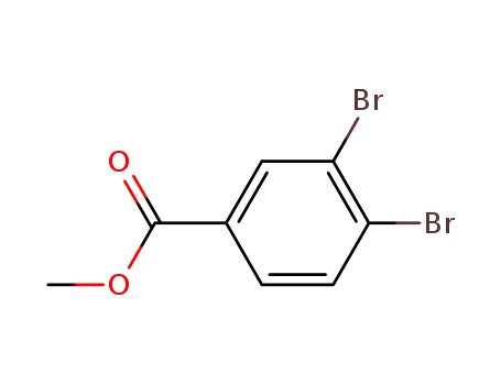 메틸 3,4-디브로모벤조에이트