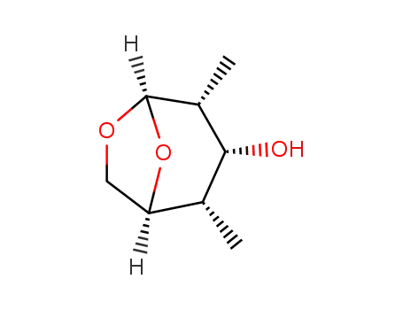 1,6-Anhydro-2,4-dideoxy-2,4-di-C-methyl-β-D-allopyranose