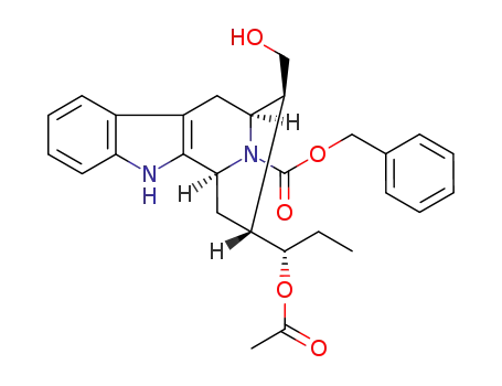 C<sub>28</sub>H<sub>32</sub>N<sub>2</sub>O<sub>5</sub>