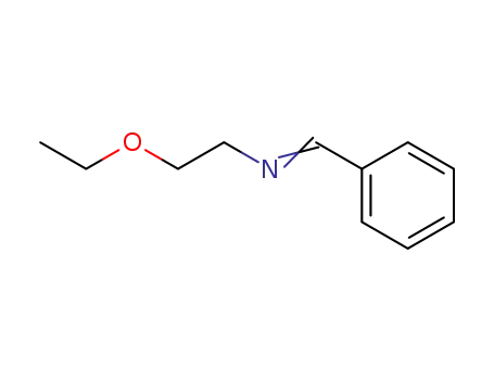 Ethanamine, 2-ethoxy-N-(phenylmethylene)-