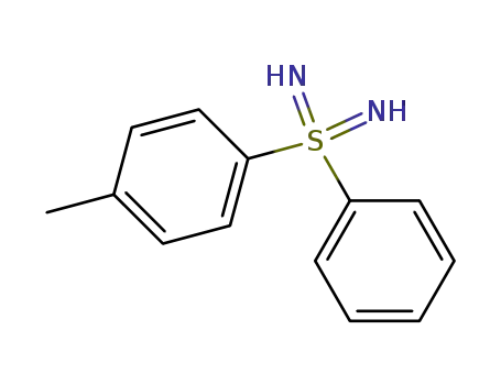 2-(4-Methylphenyl)-2-phenyl-2lambda~6~-diazathia-1,2-diene