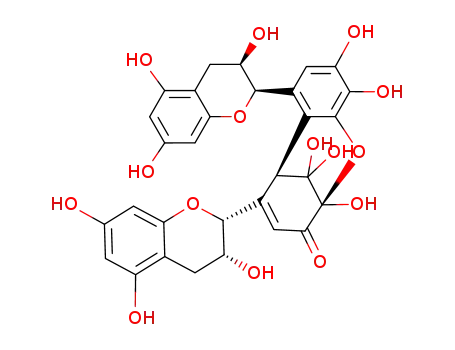 dehydrotheasinensin C