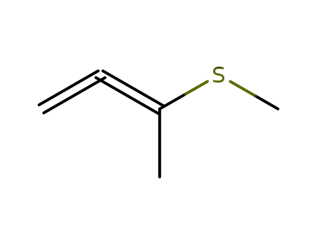 3-methylthio-1,2-butadiene