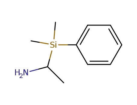 rac-(1-aminoethyl)dimethylphenylsilane