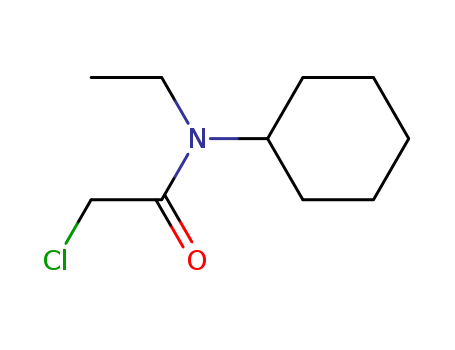 2-CHLORO-N-CYCLOHEXYL-N-ETHYL-ACETAMIDE