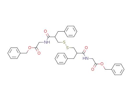 Deacetyl Racecadotril Disulfide