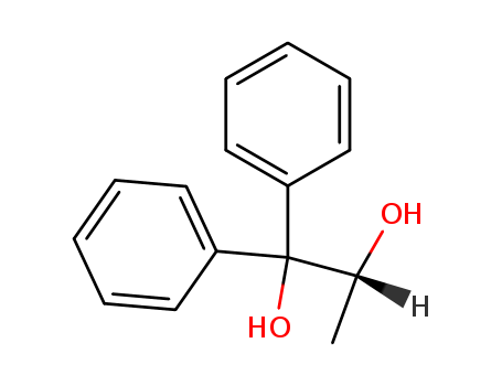 1,2-Propanediol, 1,1-diphenyl-, (2R)-