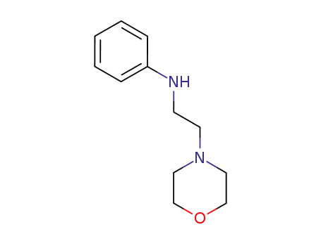 N-(2-morpholinoethyl)aniline