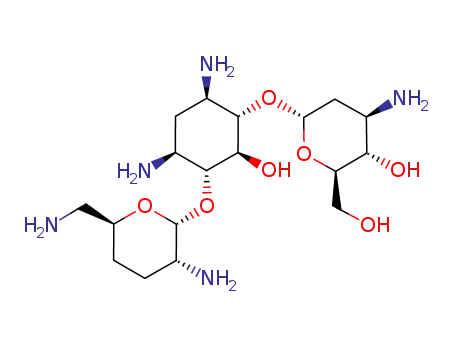 2,3',4'-trideoxykanamycin B