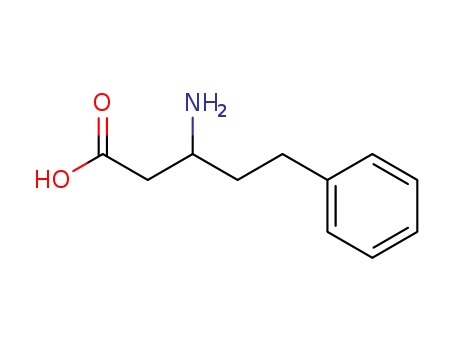 3-AMINO-5-PHENYL-PENTANOIC ACID