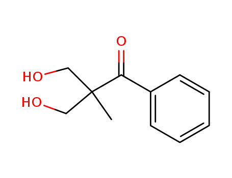 1-Propanone,3-hydroxy-2-(hydroxymethyl)-2-methyl-1-phenyl- cas  15121-81-0