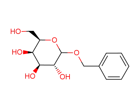 benzyl α,β-D-galactopyranoside