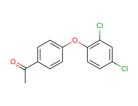 4-ACETYL-2',4'-DICHLOROPHENYL ETHER