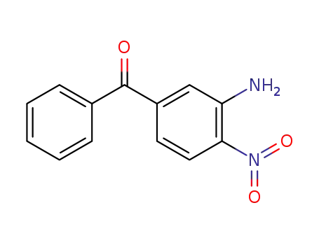 Methanone, (3-amino-4-nitrophenyl)phenyl-