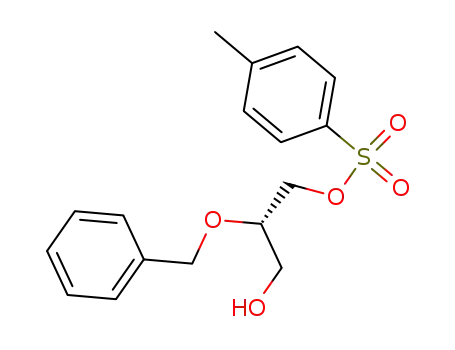 (S)-2-Benzyloxy-1,3-propanediol 1-(p-toluenesulfonate)