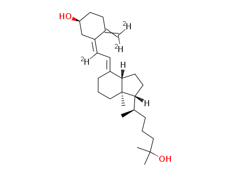 25-HydroxyvitaMin D3-[D3]
Calcifediol-D3