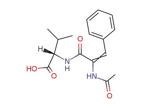 N-acetylaminocinnamoyl-(L)-valine