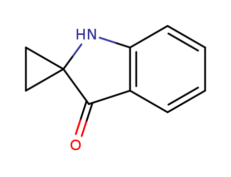 Spiro[cyclopropane-1,2'-[2H]indol]-3'(1'H)-one