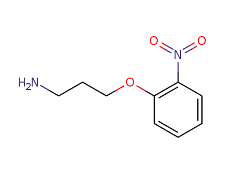 3-(2-니트로페녹시)프로필아민
