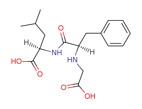 N-카르복시메틸-페닐알라닐류신