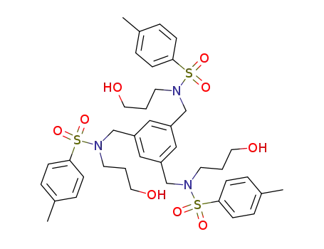 C<sub>39</sub>H<sub>51</sub>N<sub>3</sub>O<sub>9</sub>S<sub>3</sub>