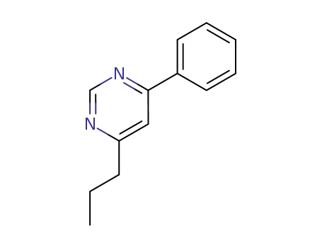 4-Phenyl-6-propylpyrimidine