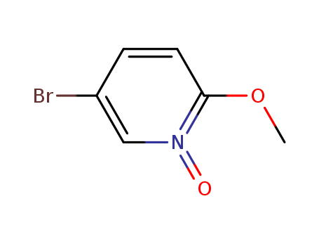 5-Bromo-2-methoxy-pyridin-N-oxide