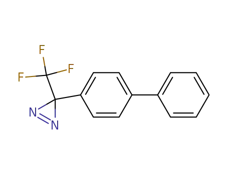 3-([1,1'-biphenyl]-4-yl)-3-(trifluoromethyl)-3H-diazirine