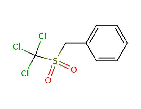 Benzyl trichloromethyl sulfone