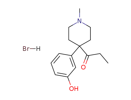 Ketobemidone hydrobromide