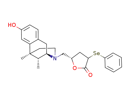 134133-77-0 Structure