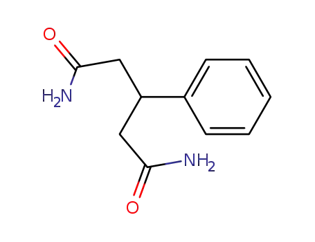 Pentanediamide, 3-phenyl-