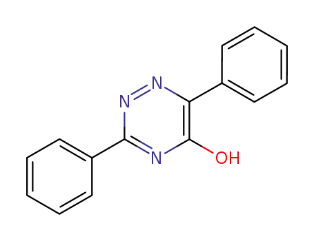 3,6-DIPHENYL-1,2,4-TRIAZIN-5-OL