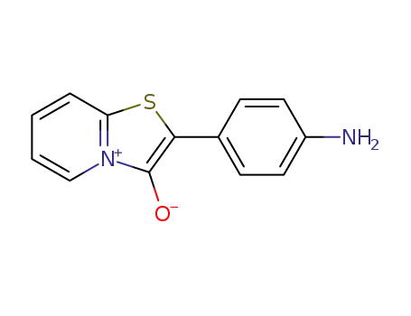 Molecular Structure of 97522-71-9 (C<sub>13</sub>H<sub>10</sub>N<sub>2</sub>OS)
