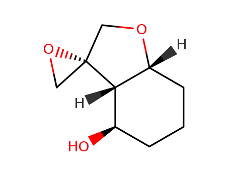 C<sub>9</sub>H<sub>14</sub>O<sub>3</sub>